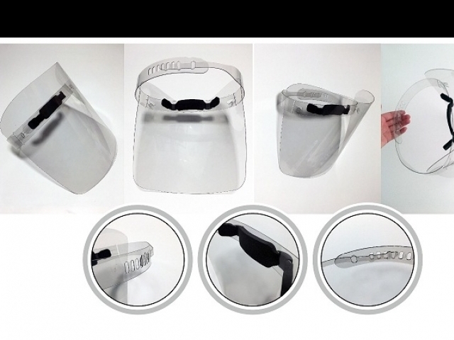 MASCARA PROTECTORA FACIAL