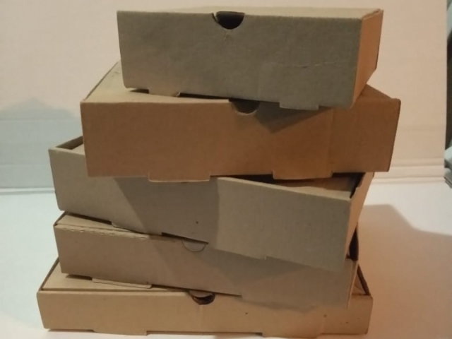 CAJA DELIVERY MULTIUSO