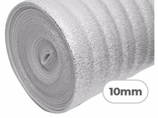 Espuma de polietileno Aisalante