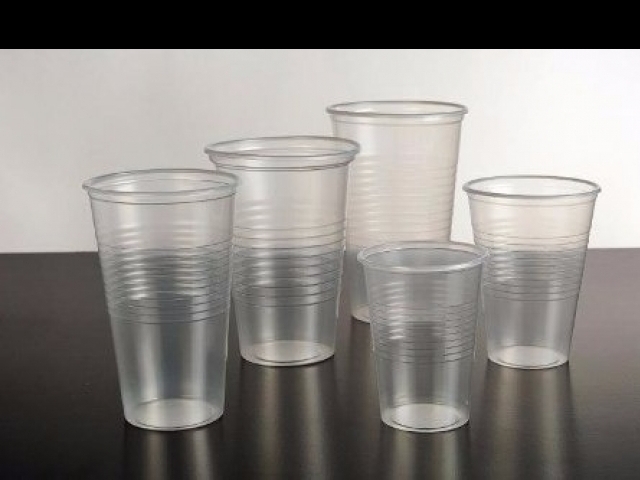 VASOS PLASTICOS Y TERMICOS